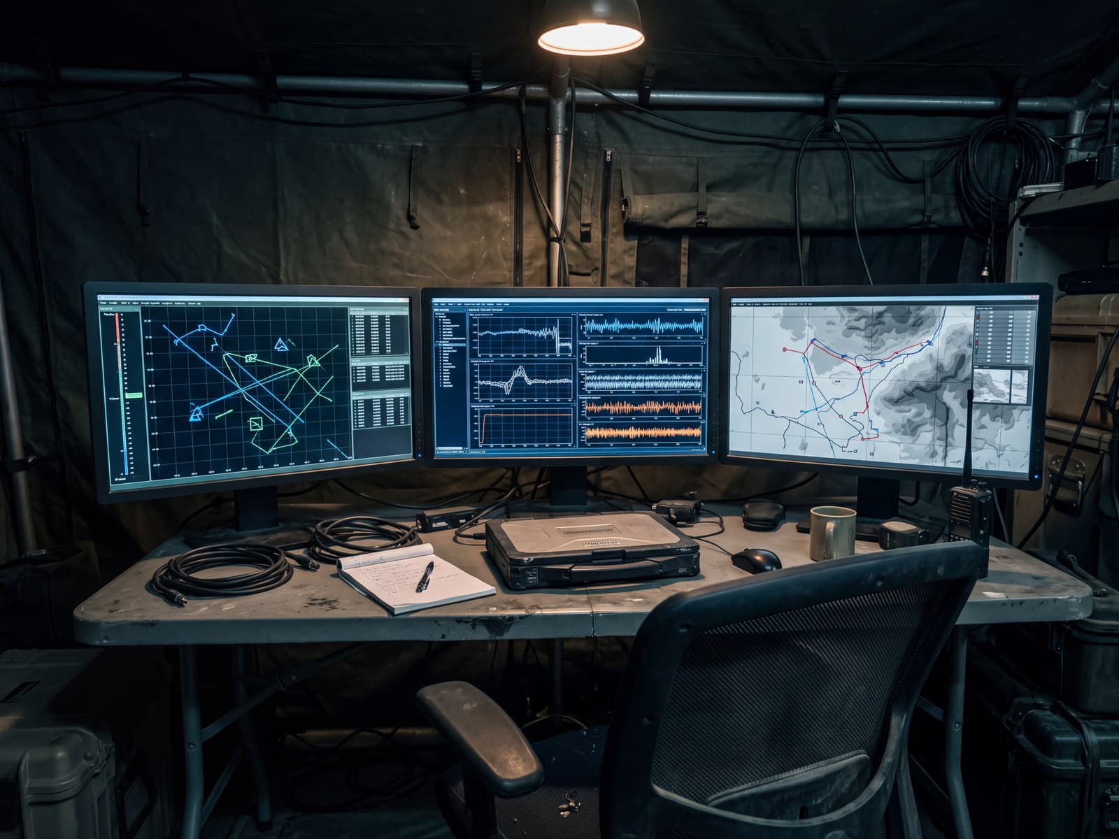 Agnostic Analytics, Analityka danych przy systemie Avalon